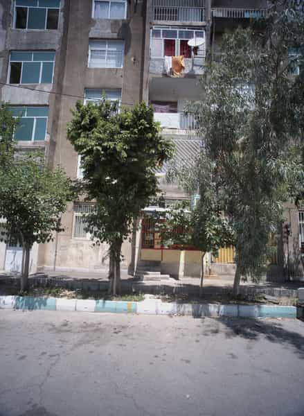 عکس سوپر مارکت در کیانشهر شمالی تهران