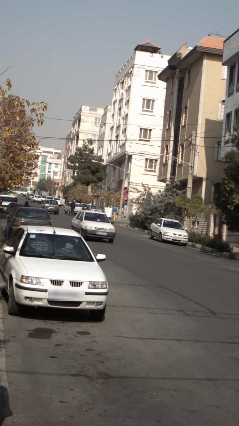 عکس سوپرمارکت در شهران جنوبی