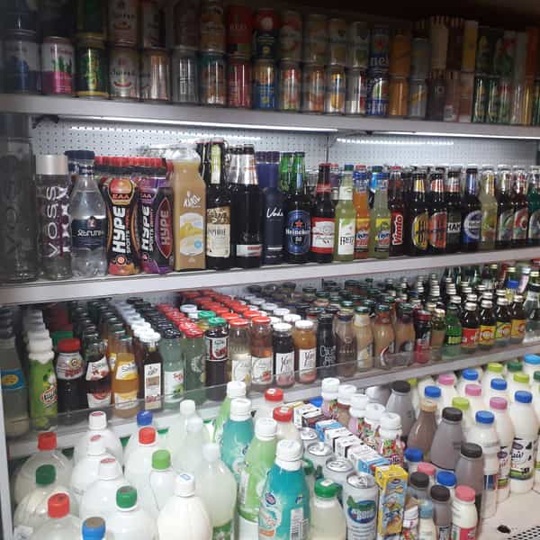 عکس ژینو در سپهر تهران