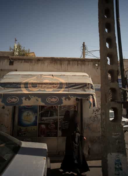 عکس سوپر مارکت پاکروان در مظاهری تهران