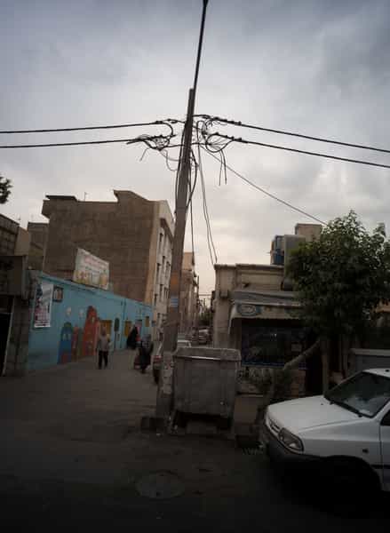 عکس مینی سوپر ولیعصر در جوادیه 