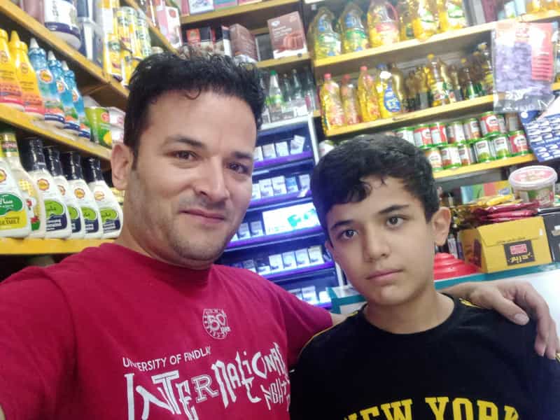 عکس فروشگاه برادران باقرپور شعبه اصلی در یاخچی آباد 