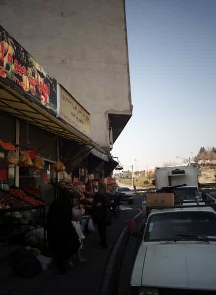 عکس سوپر مارکت زیتون شبستری شهرک المهدی 