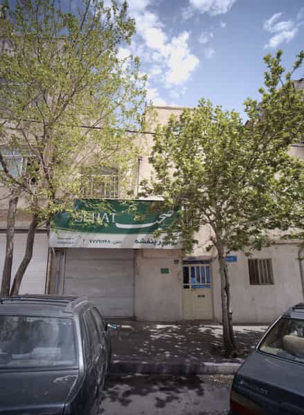 عکس سوپر بنفشه در گلشن 