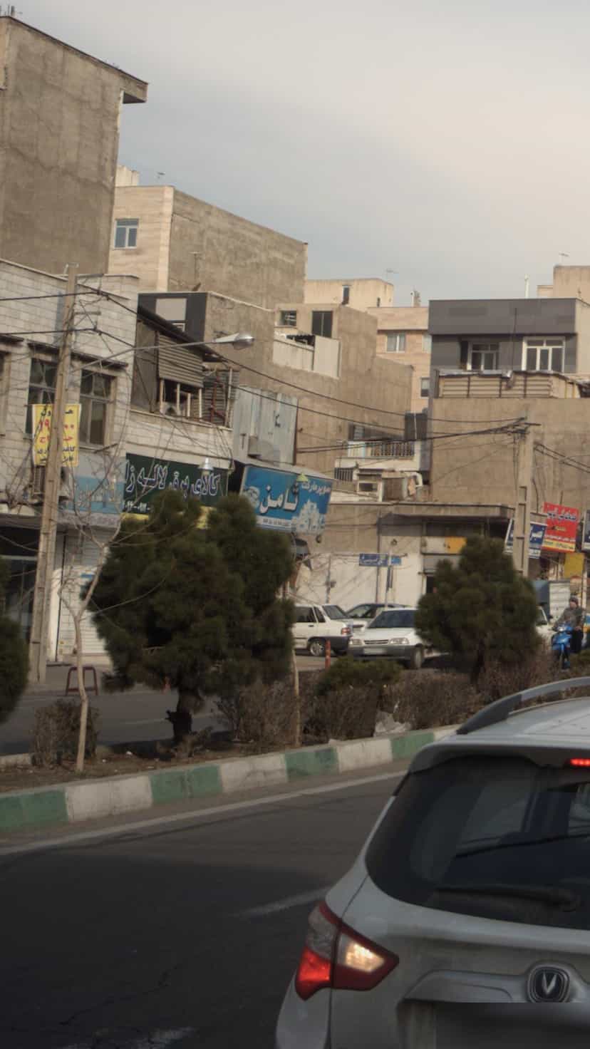 عکس سوپرمارکت ثامن در تهرانسر غربی تهران