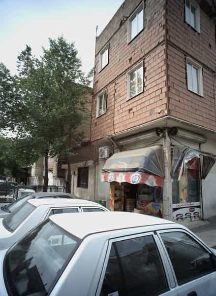 عکس سوپر مارکت بی پروا در شهید کاظمی 