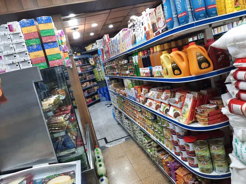 عکس سوپر تک صرافها در دریا تهران