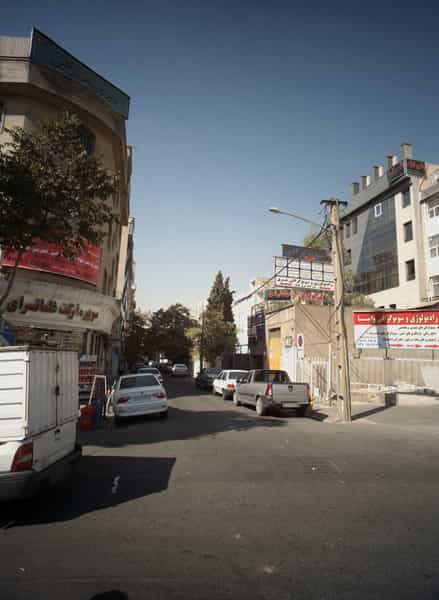 عکس سوپر مارکت غلمانسرای ۱۸۸ در تهرانپارس غربی 