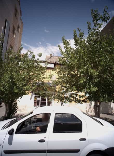 عکس سوپر مارکت در زهتابی 