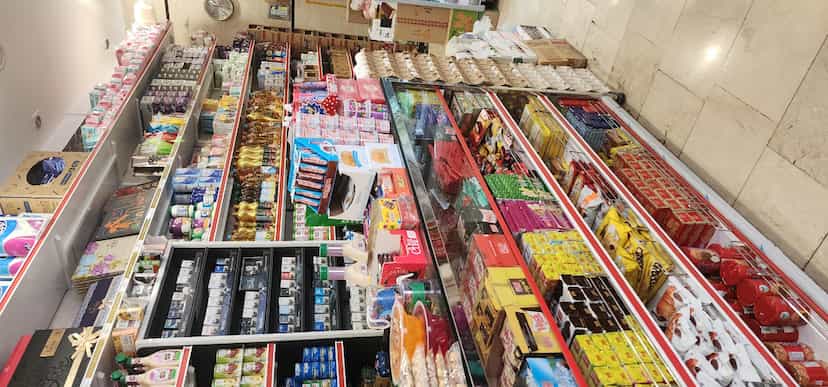 عکس سوپرمارکت و هایپرمارکت نظرلو در شهران جنوبی تهران