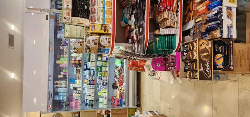 عکس سوپرمارکت و هایپرمارکت نظرلو در شهران جنوبی تهران