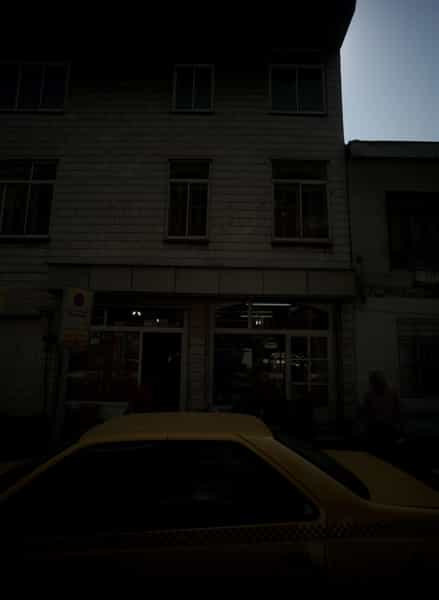 عکس فروشگاه مواد غذایی کبیری در حکمت 