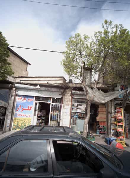 عکس سوپر مارکت گلزار در اتحاد
