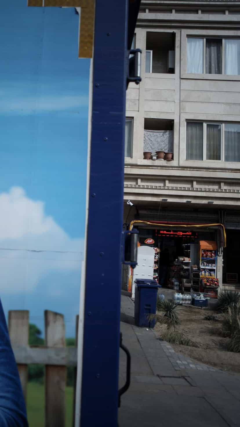 عکس سوپرمارکت در جی 