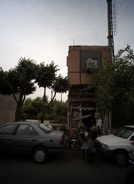 عکس سوپر مارکت در گمرک 