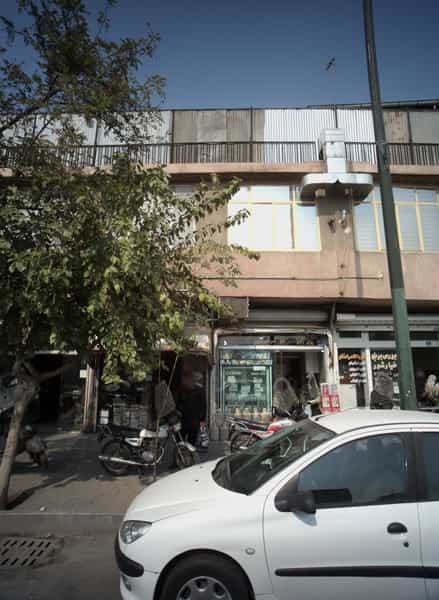 عکس فروشگاه فعال در سنگلج 