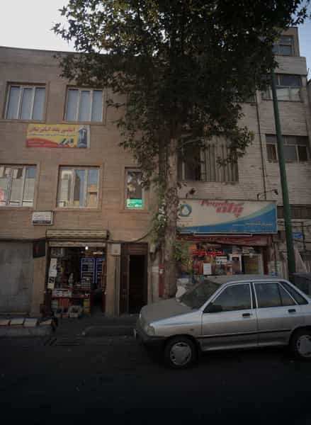 عکس سوپر مارکت دوستان در بریانک