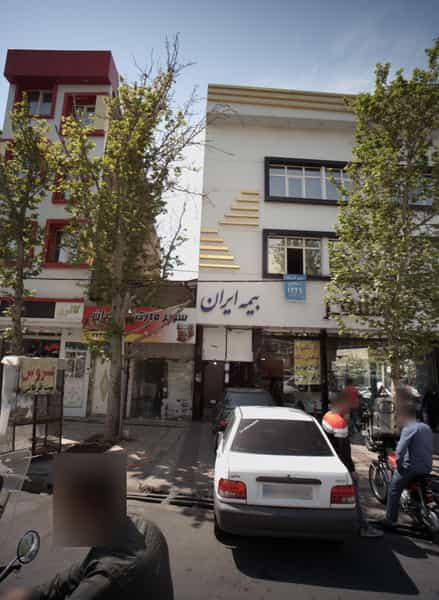 عکس سوپر مارکت امیران در جوادیه تهرانپارس تهران