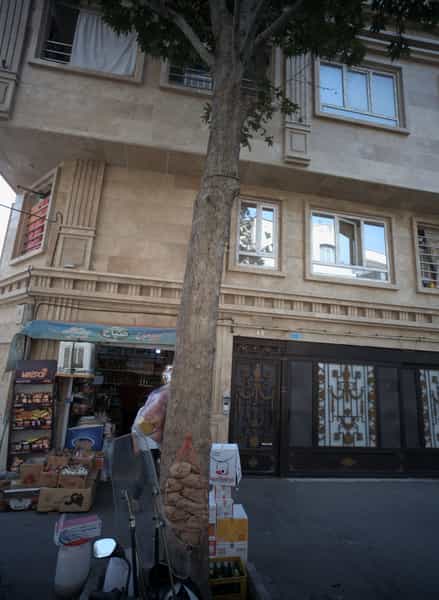 عکس سوپرمارکت در خانی آباد 