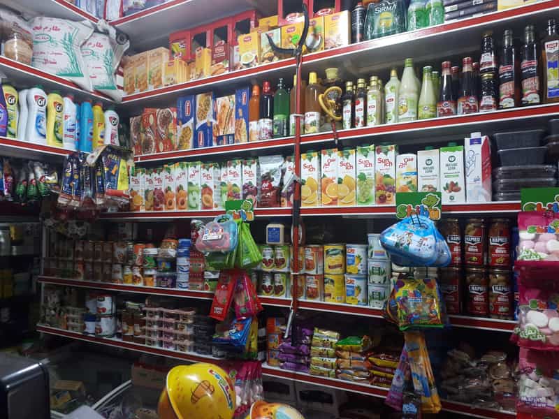 عکس سوپر جبلی در حکمت تهران