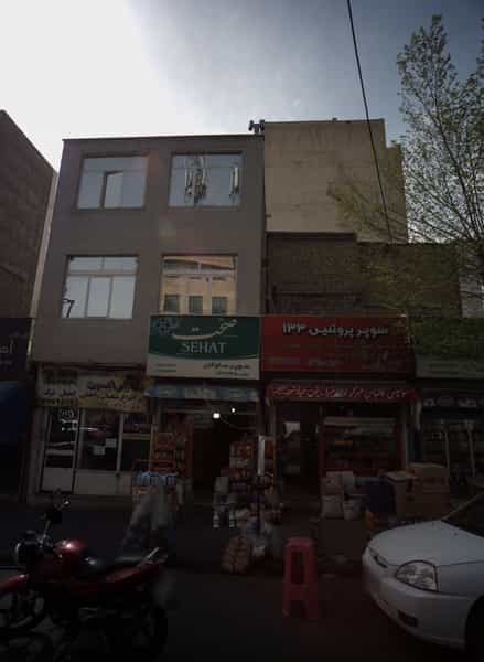 عکس سوپر ساوالان در تهرانپارس شرقی تهران
