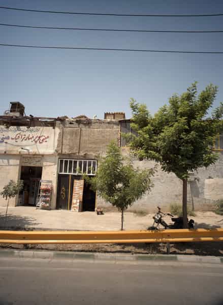 عکس مینی سوپر بهار ترافیک مینی در سعیدآباد 