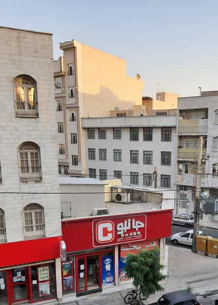 عکس فروشگاه جانبو در شاهد 