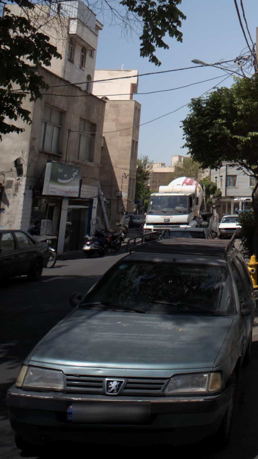 عکس فروشگاه مواد غذایی قنبرپور در جوادیه 