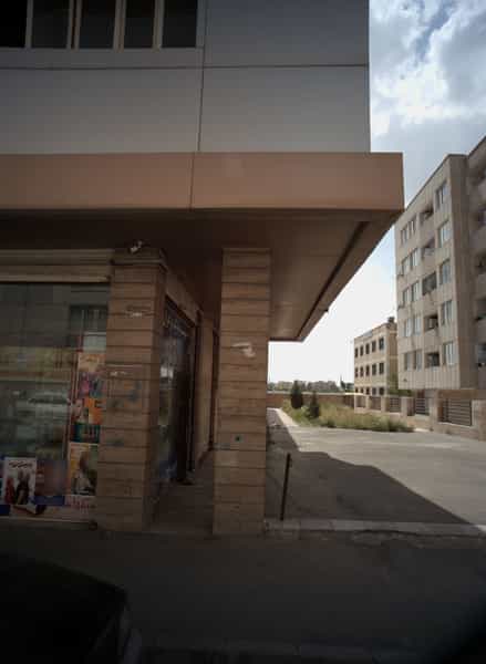 عکس سوپر مارکت برادران در نعمت آباد 