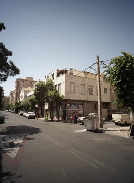 عکس سوپرمارکت در علی آباد جنوبی 