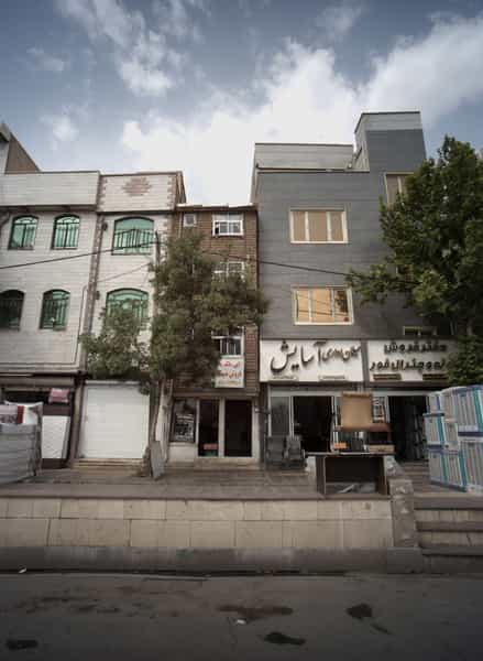 عکس سوپر مارکت در نعمت آباد تهران