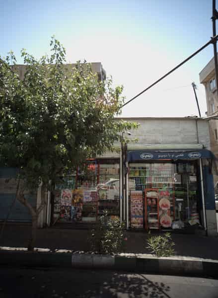 عکس سوپرمارکت نیک در گرگان