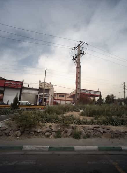 عکس سوپر مارکت در اتحاد