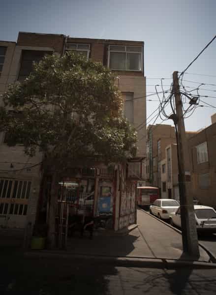 عکس سوپر مارکت مجید در دیلمان