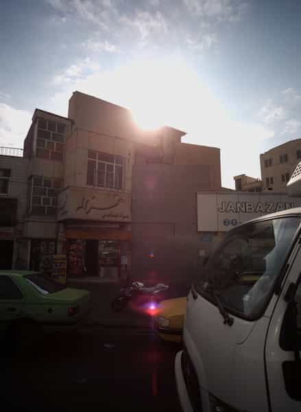 عکس مواد غذایی غزاله در نارمک شمالی 