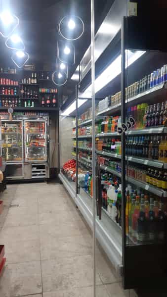 عکس مزه پروتئین رضوانی در تهرانپارس شرقی تهران