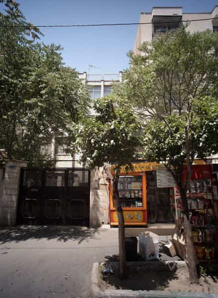 عکس سوپر مارکت در ایرانشهر تهران