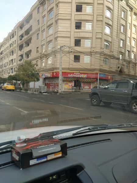 عکس وین مارکت 1100 شهرک وحدت (دولت آباد) در دولت آباد 