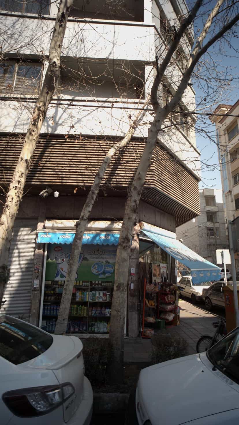 عکس سوپرمارکت گلچین در نیلوفر تهران