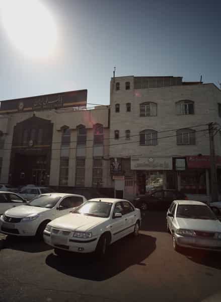 عکس سوپر مارکت بهزاد در مهرآباد جنوبی تهران
