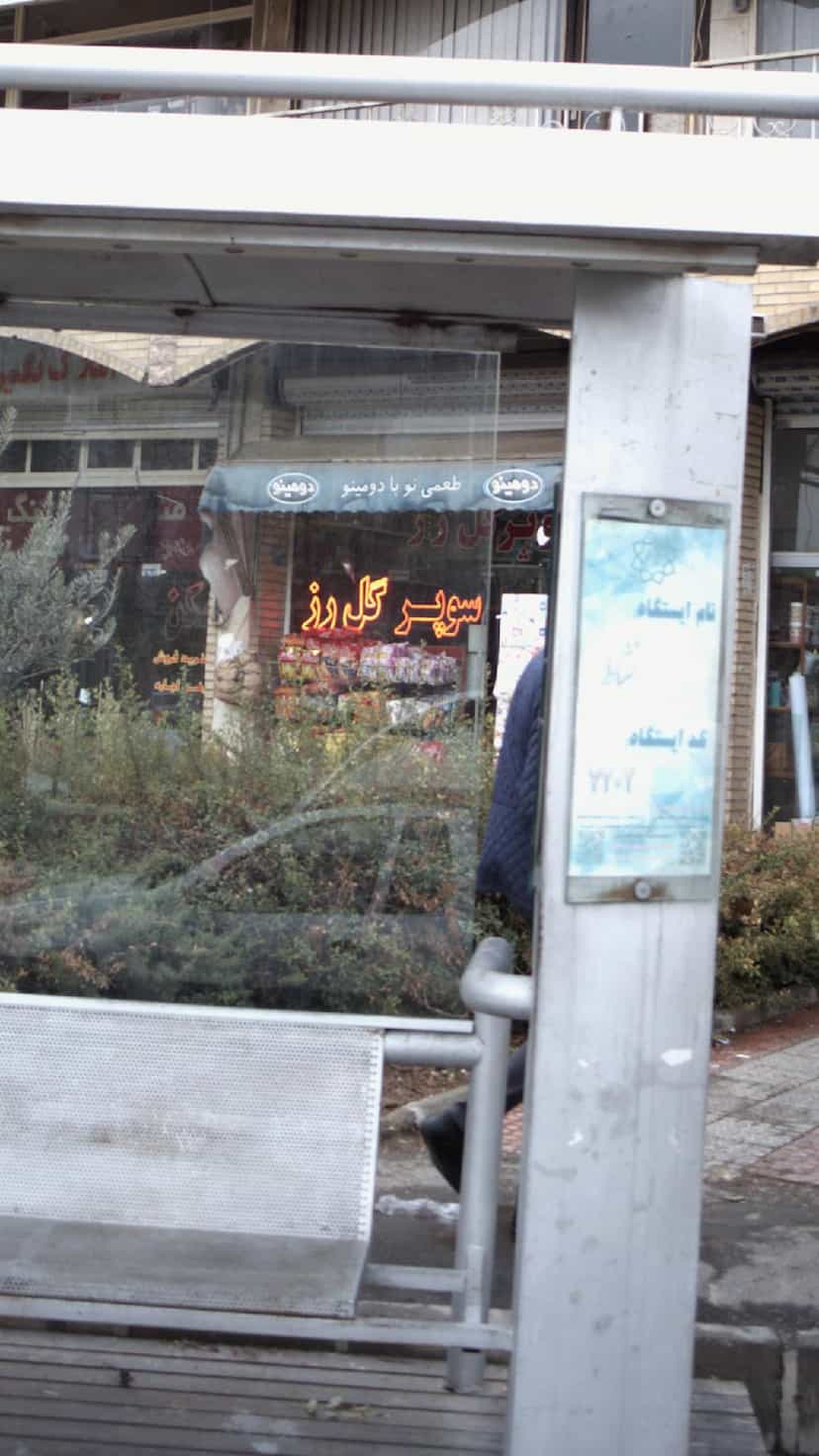 عکس سوپر گل رز در جوانمرد قصاب تهران