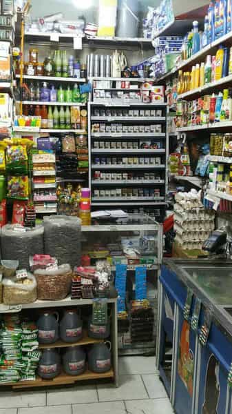 عکس سوپر مارکت مددی در گمرک