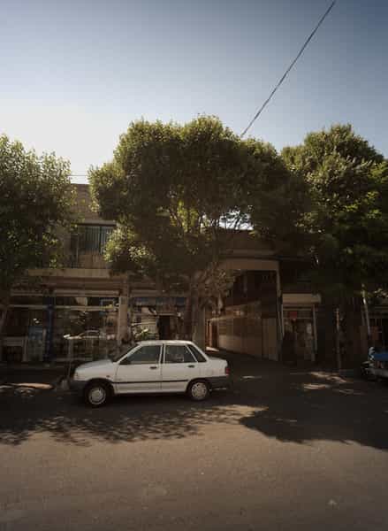 عکس فروشگاه فرهاد در گمرک 