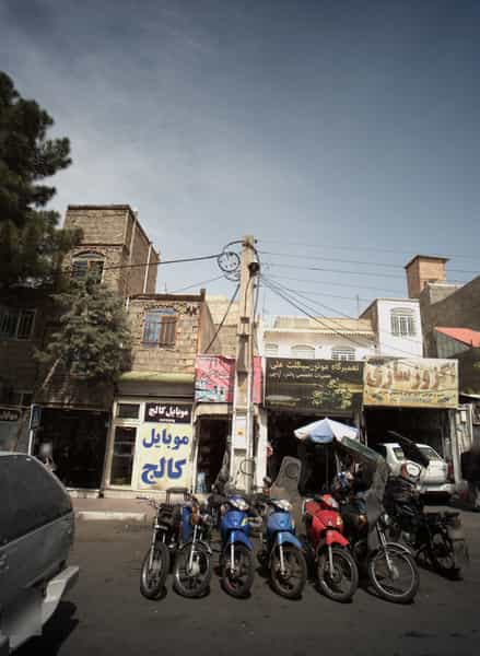 عکس سوپرمارکت امین در جوادیه تهرانپارس