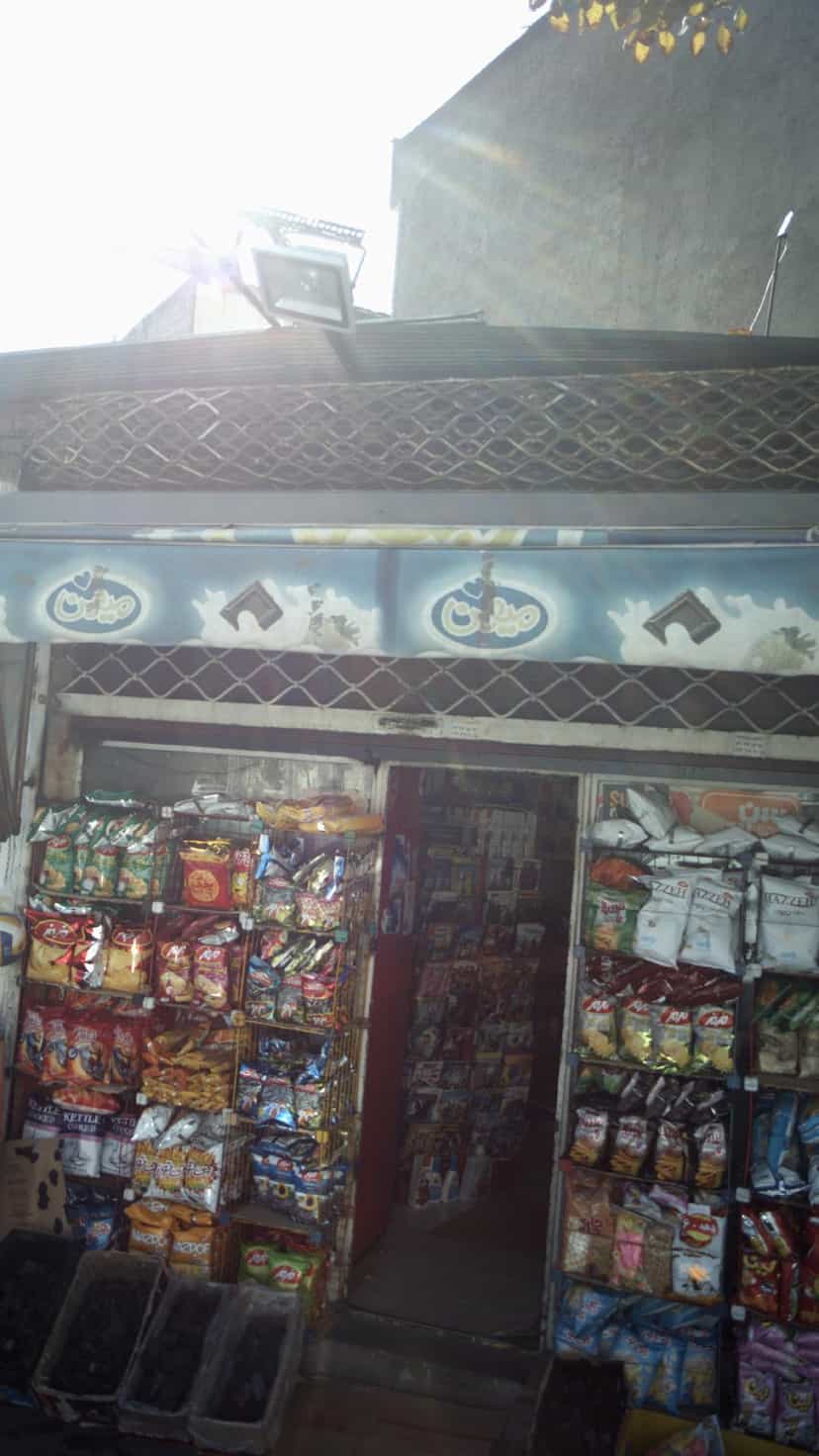 عکس سوپرمارکت تک ستایش در جنت آباد شمالی 