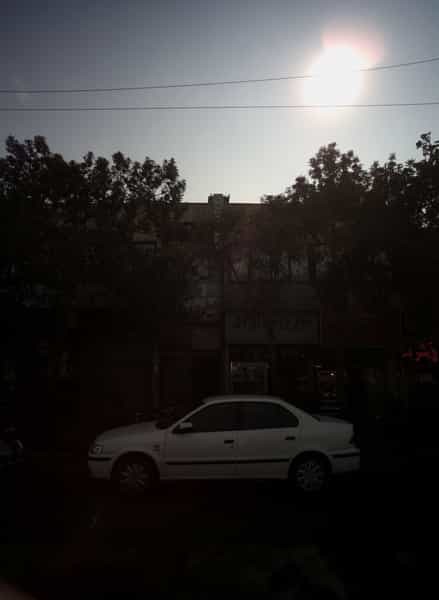 عکس سوپر پروتئین آزادی در باغ آذری 