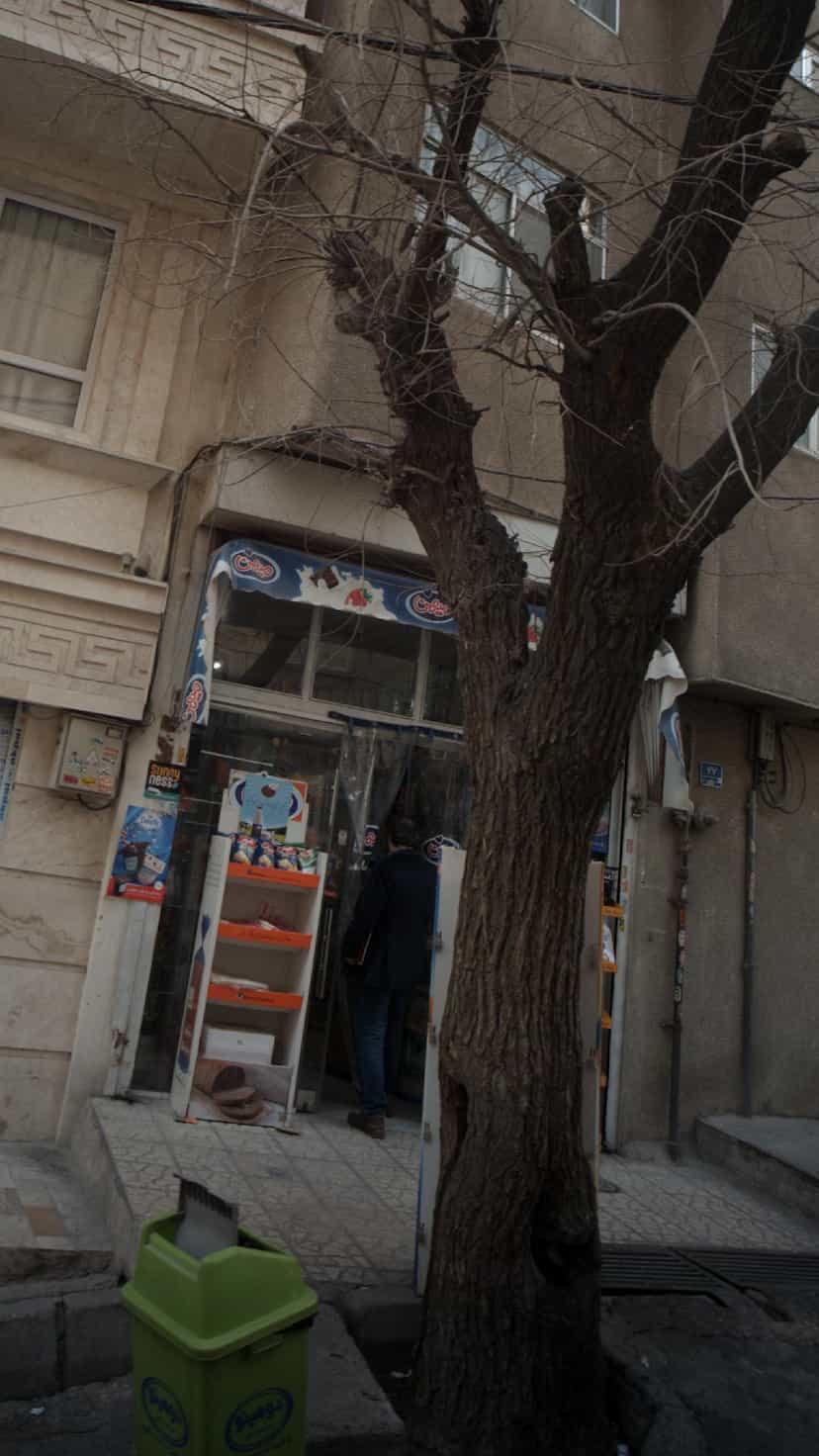 عکس سوپر تک نظرلو در قیطریه 