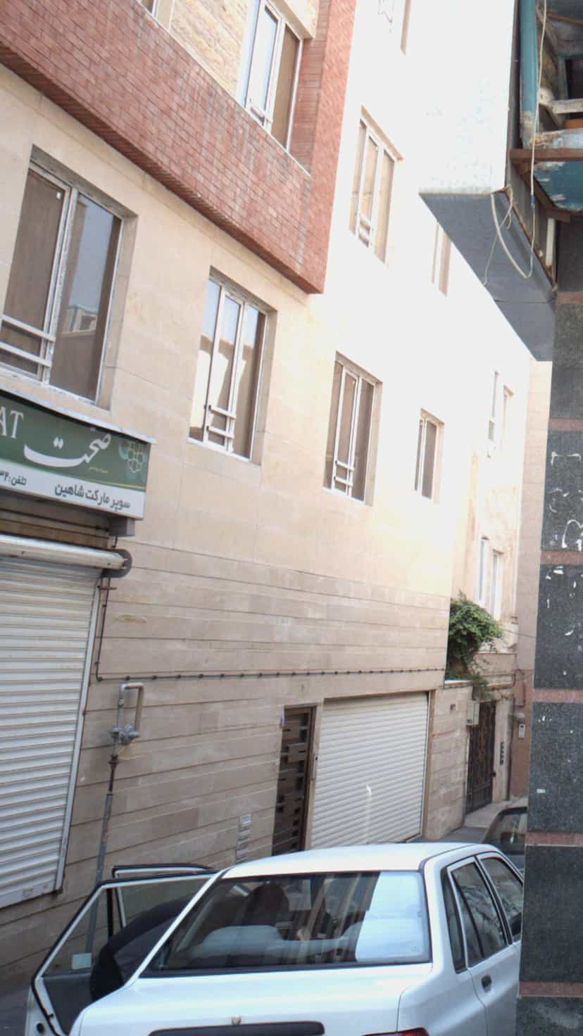 عکس سوپرمارکت شاهین در کرمان 