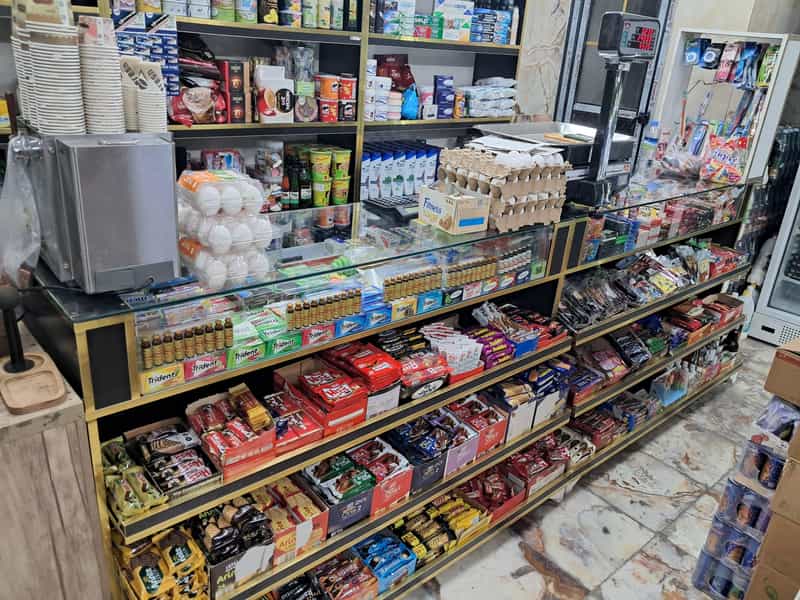 عکس سوپر مارکت شبانه روزی 24 در ابوذر 