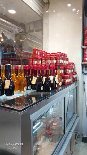 عکس سمنو سنتی اسکندری در خاقانی 